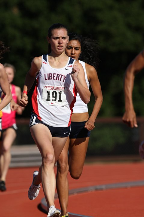 2010 Payton Jordan-031.JPG - 2010 Payton Jordan Invitational, May 1, Cobb Track and Angell Field, Stanford, California.
